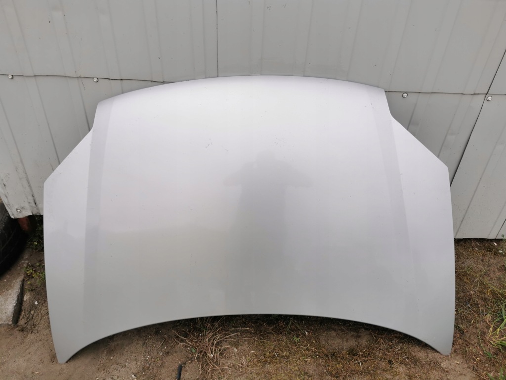 фото №1, Citroen berlingo i lift 02-10 капот