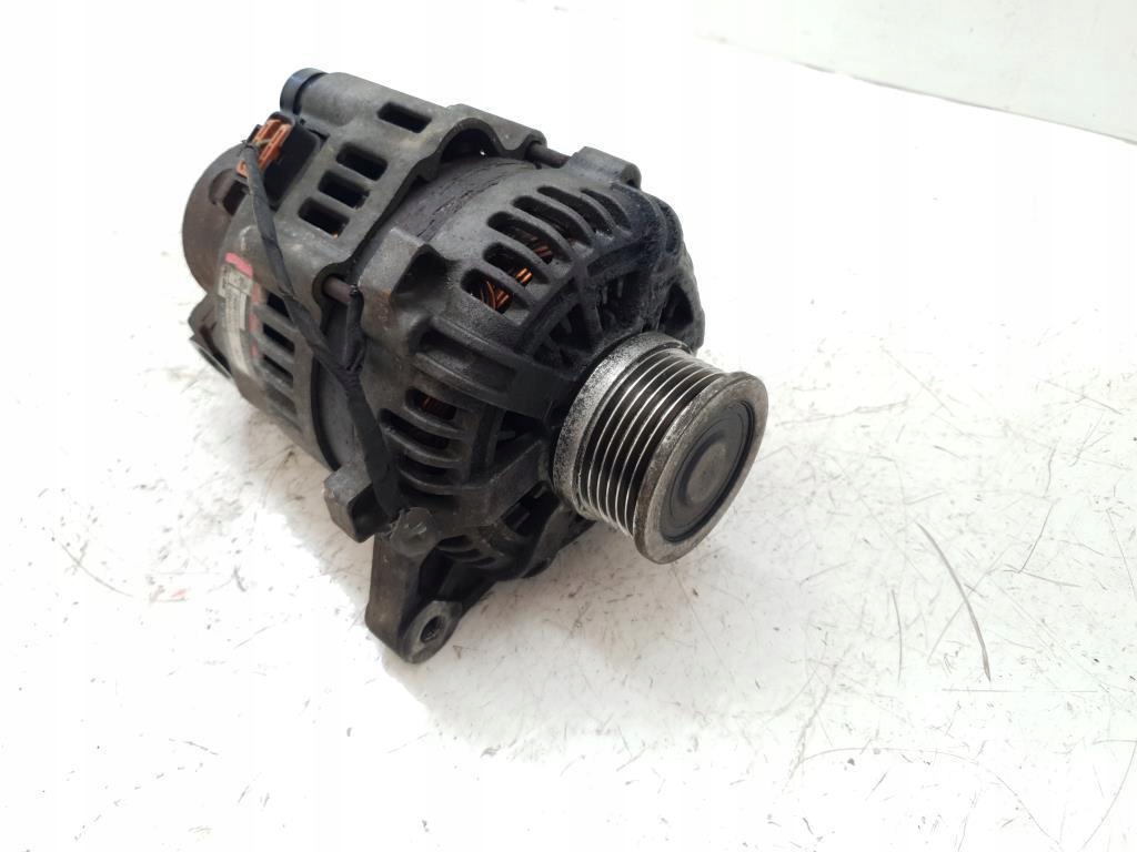 фото №4, Генератор kia magentis ii 2.0 crdi