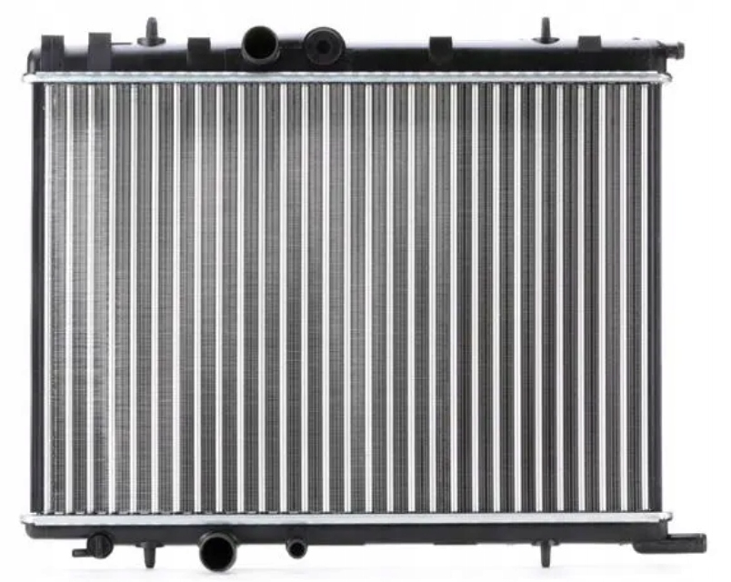 фото №1, Peugeot 206/206+ 2002- радиатор wody nowa srl