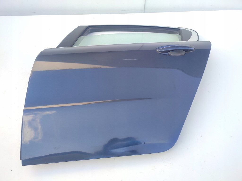 фото №1, Peugeot 508 i двері лівий задня задні kgnc sedan