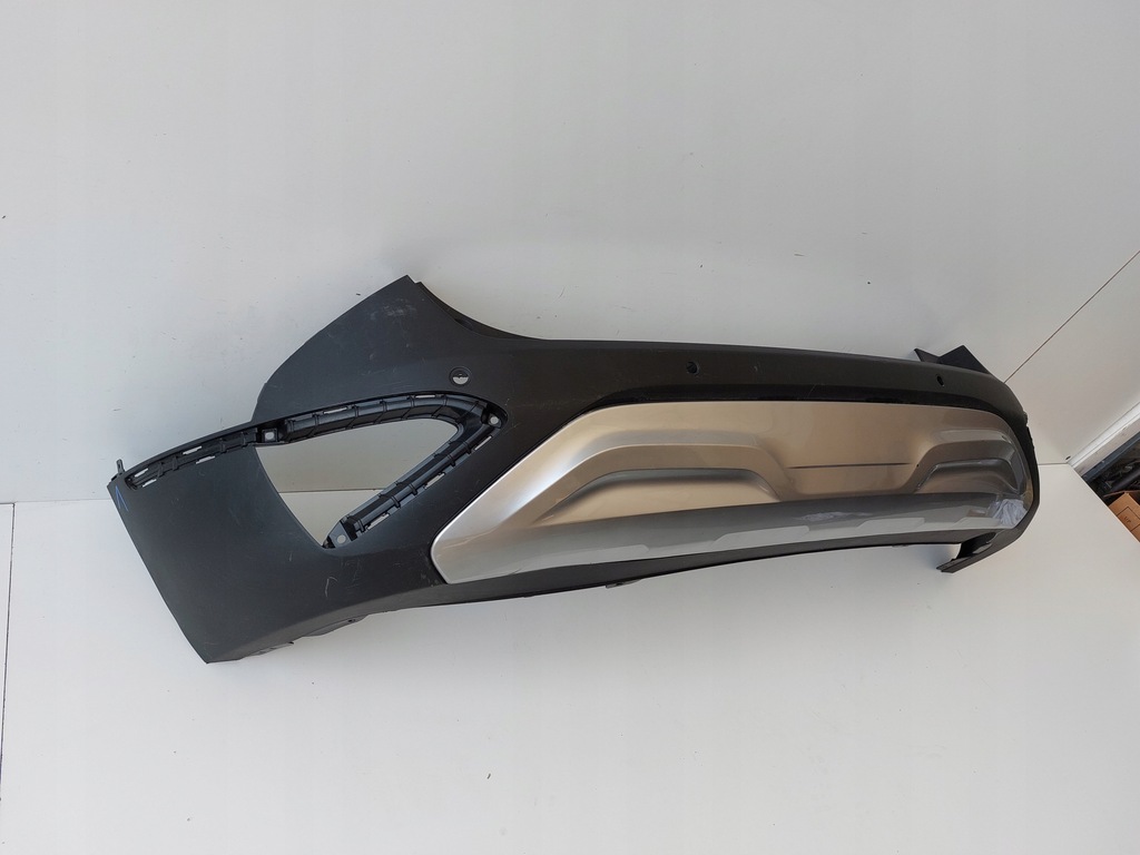 фото №3, Kia sportage v накладка бампера задняя 86612-r2000