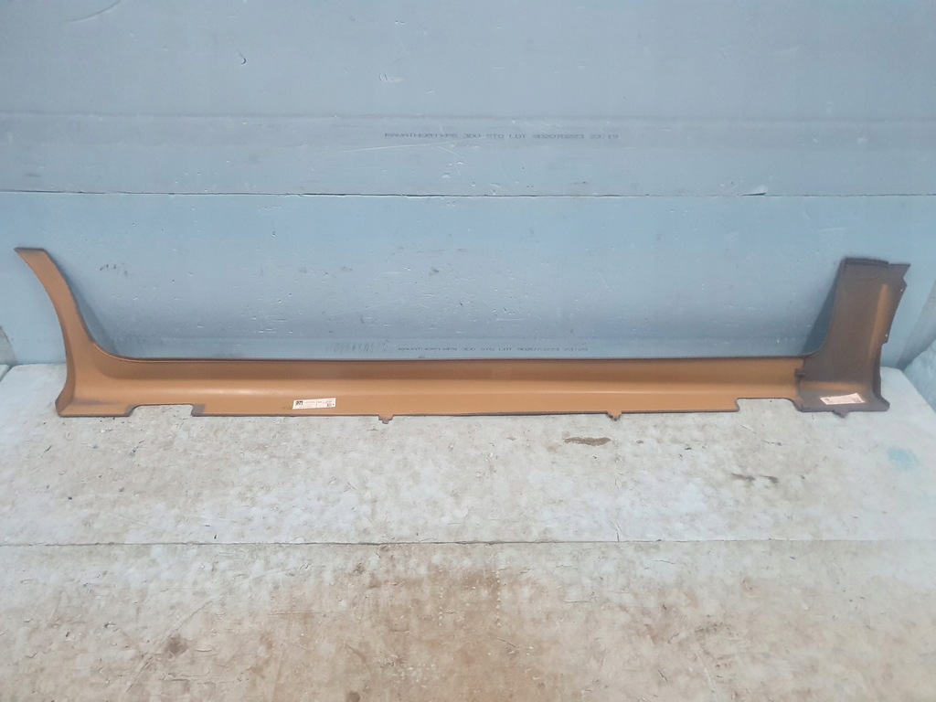 фото №5, Поріг молдинг ford s-max mk1 titanium лівий новий