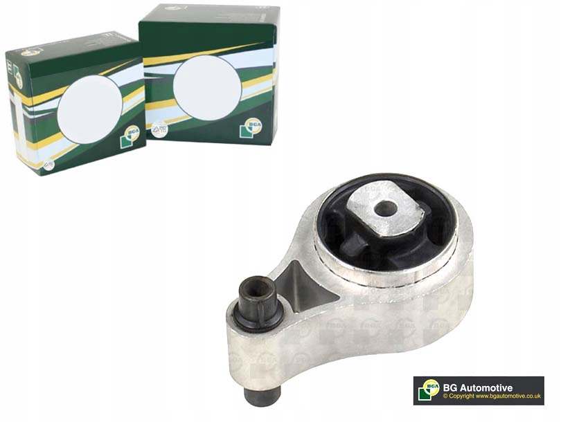 фото №5, Подушка двигуна bga mt9511