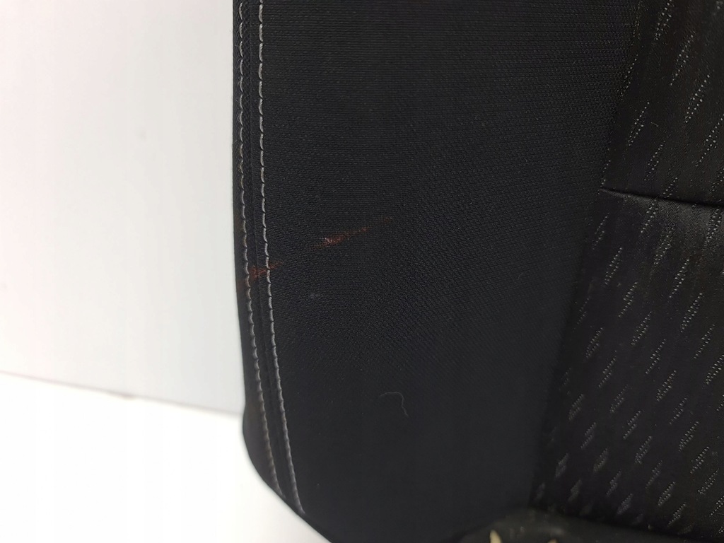 фото №9, Infiniti q30 2016 сидіння задній