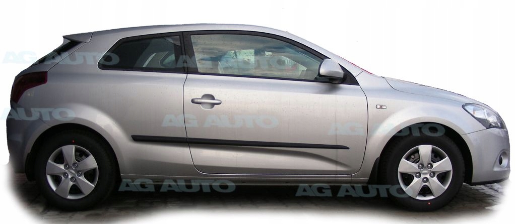 фото №3, Накладки бічний kia proceed i, 2007-2012