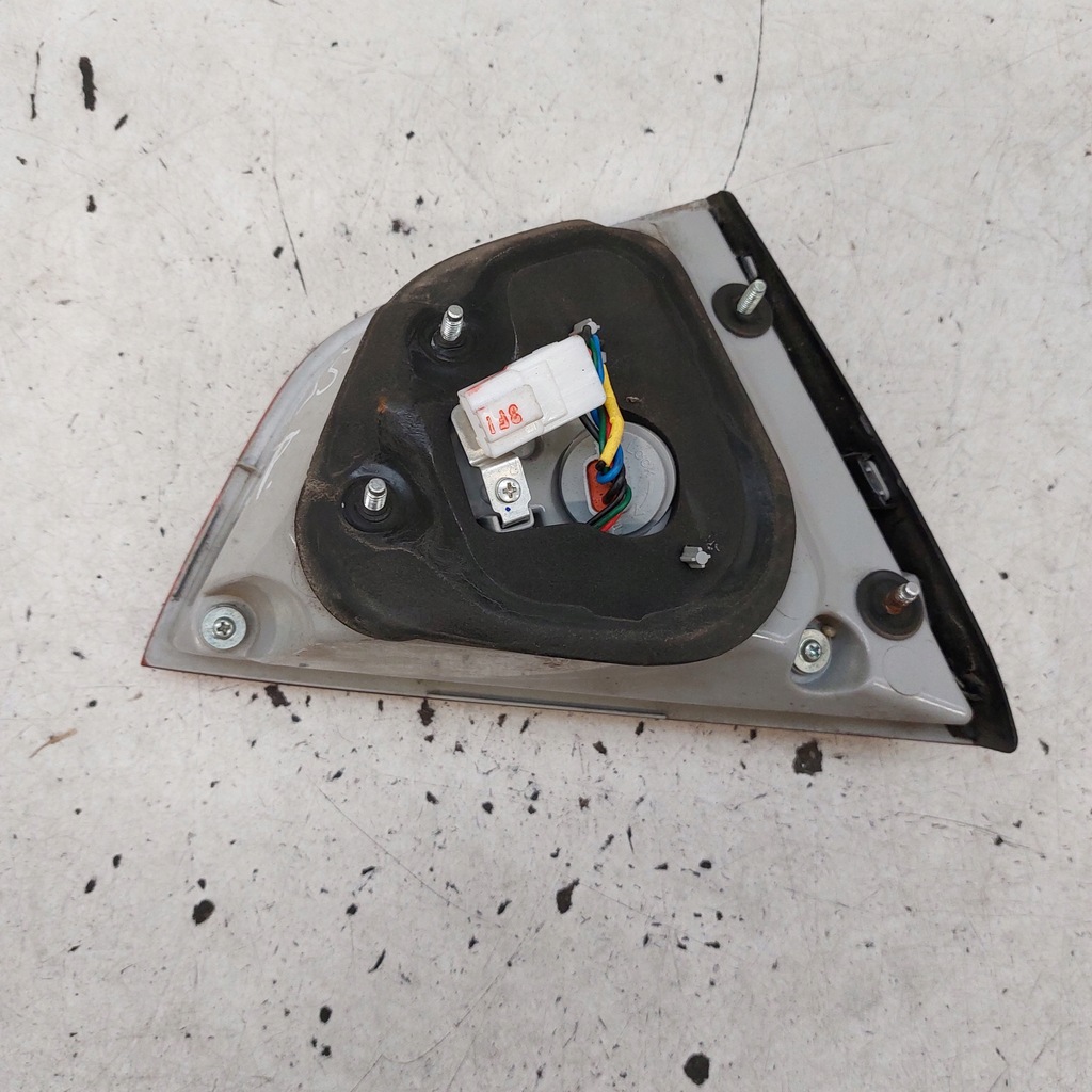 фото №8, Hyundai ix35 лампа правая задняя 92404-2y5 w крышка