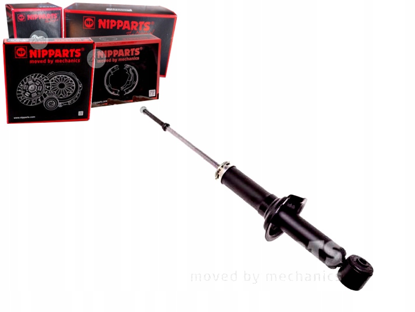 фото №1, Nipparts амортизатор mitsubishi asx gaw 2010 задня l