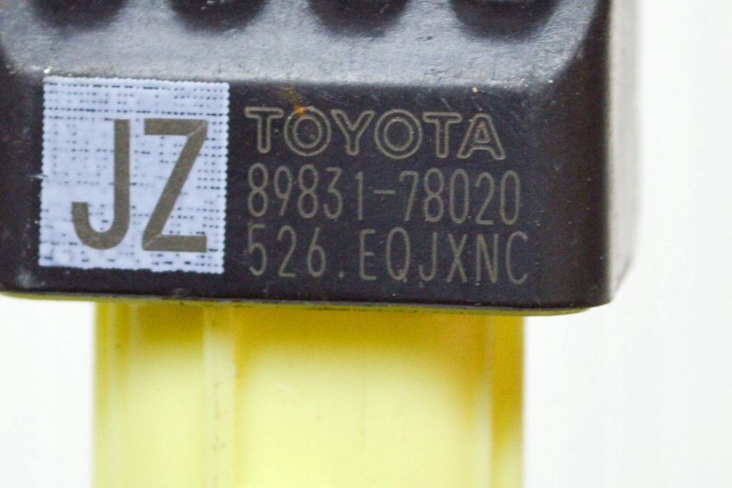 фото №6, Lexus nx az10 300h задний правый датчик ударный 89831-78020 гибрид 114k