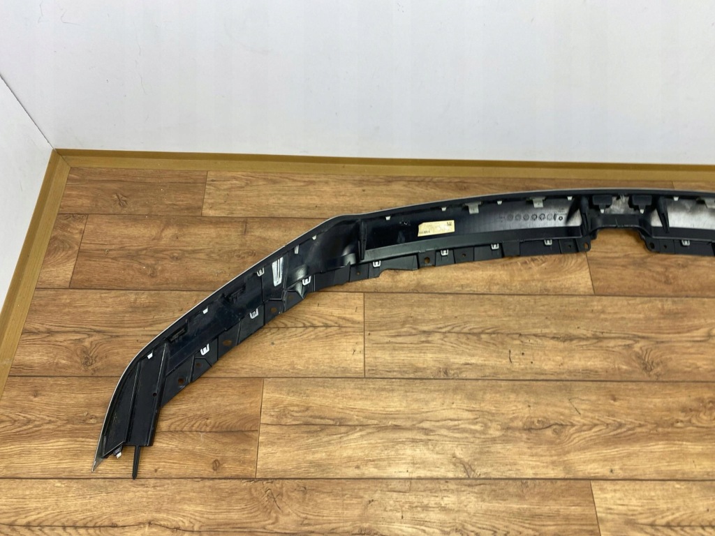 Молдинг накладка решітка хром капот dodge ram 1500 vi 2019+ америка Зі Шроту