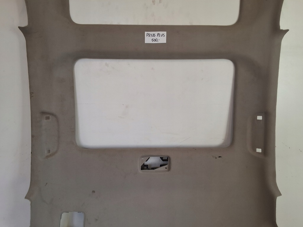 фото №4, Toyota prius plus стеля панорама