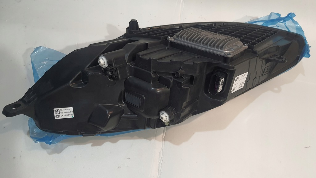 фото №6, Лампа фара левый перед aston martin my8313w030cb