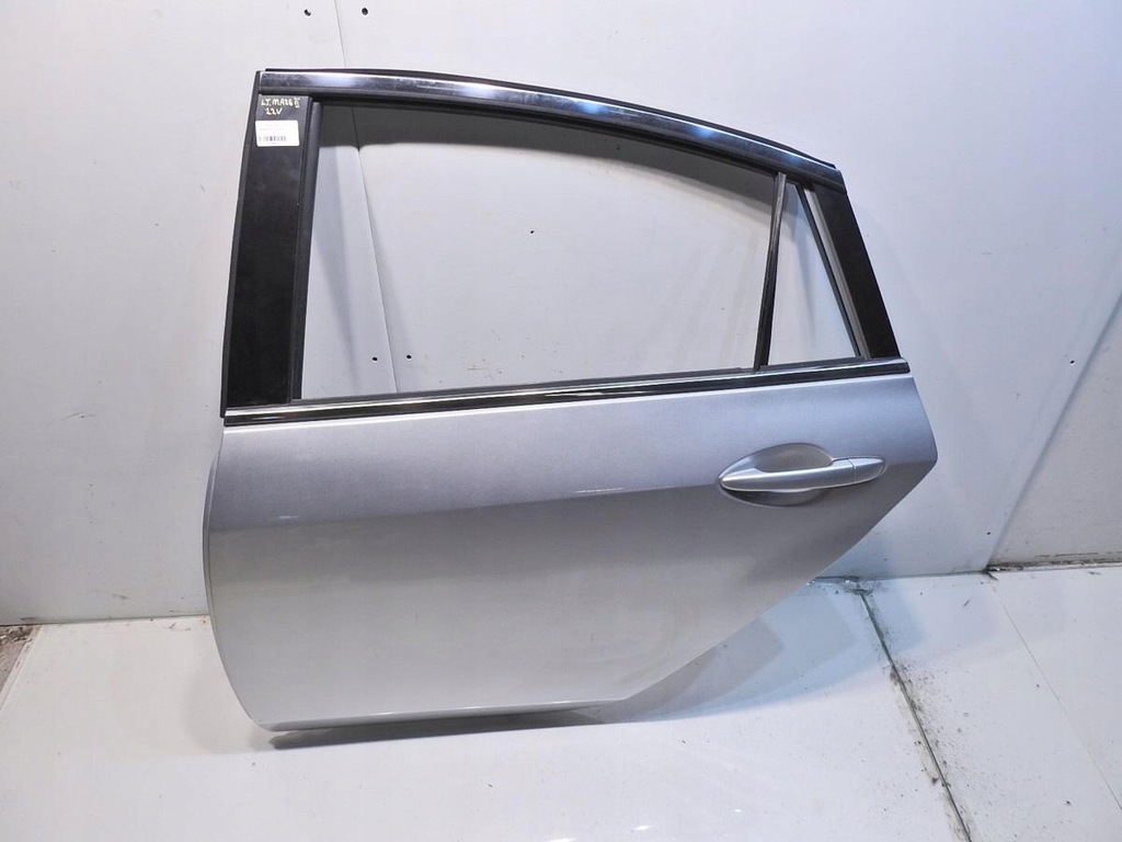 фото №11, Двері лівий задня 22v mazda 6 gh hb