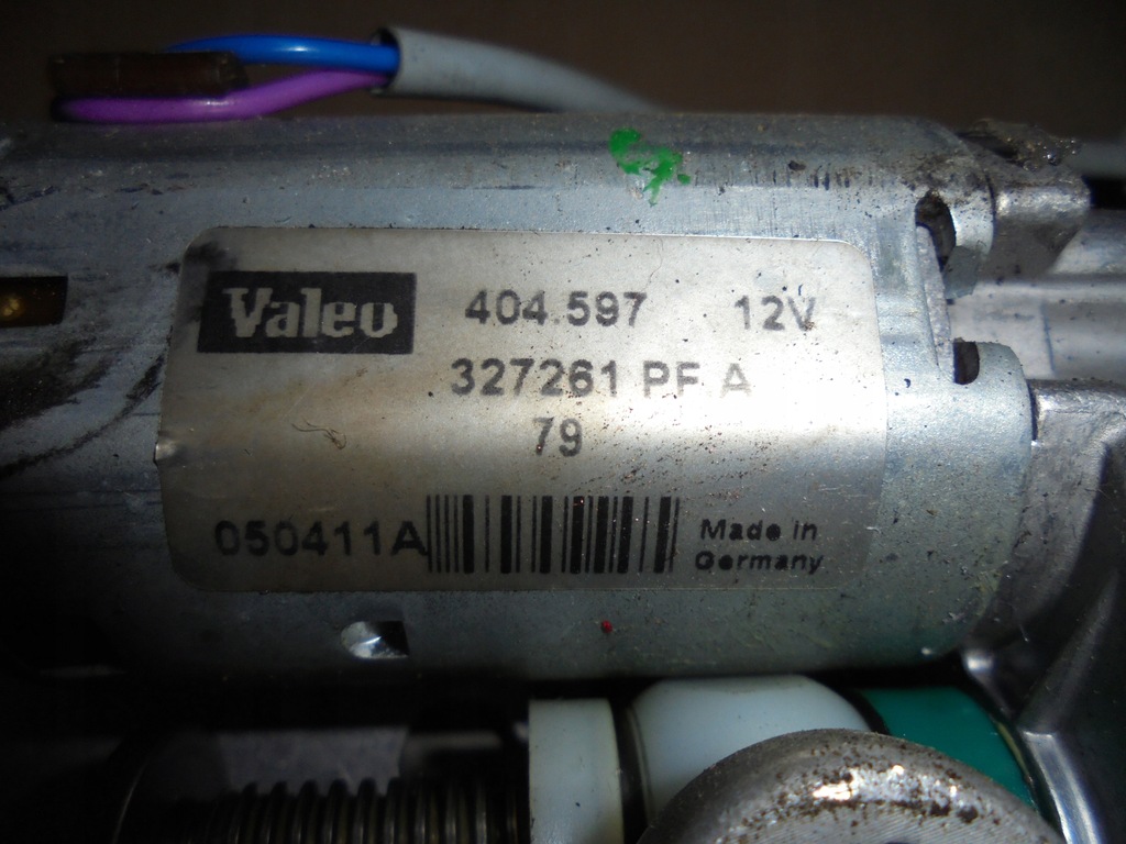 фото №5, Усилитель руля maserati quattroporte 2006