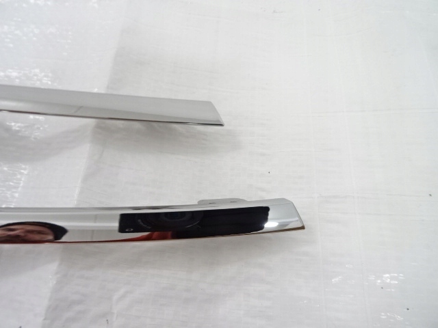 фото №5, Citroen c5 aircross рамка правая хром светодиод 9820295677 nowa