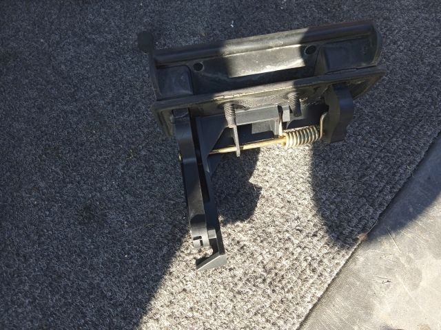 фото №2, Nissan pathfinder r51 ручка крышки багажника задняя