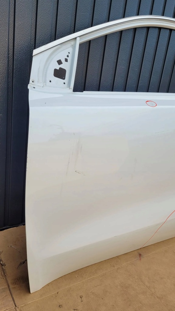 фото №4, Kia sportage iv 4 15- двері перед передні ліва