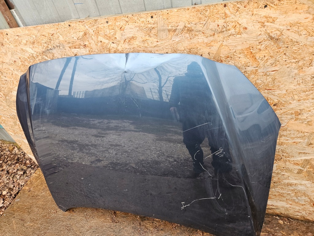 фото №12, Mazda cx 3 cx3 капот крышка двигателя 2015-