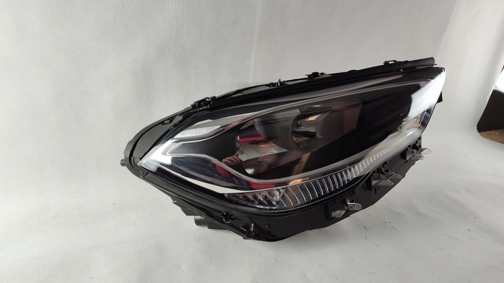 фото №4, Mercedes gla 247 w247 фара led правий лампа права a247