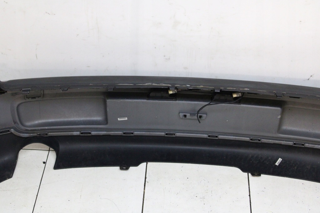 фото №8, Mini clubman r55 lift бампер задняя задний b31