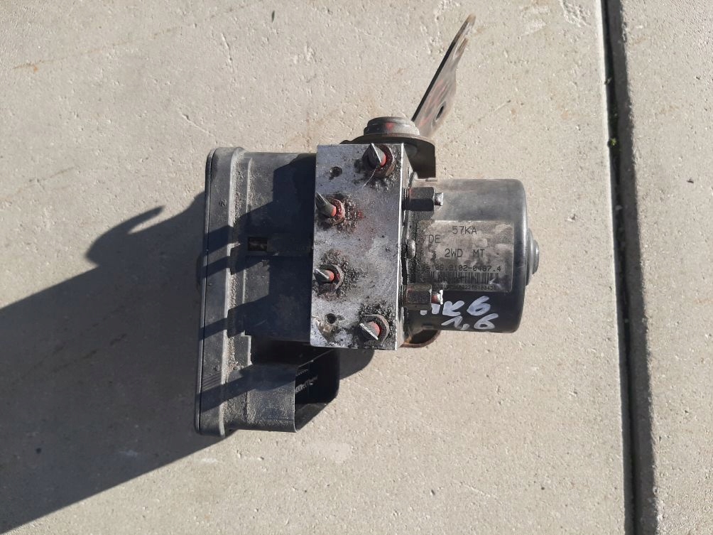 фото №1, Насос abs suzuki swift mk6 sport 57ka