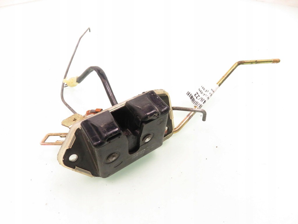 фото №3, Замок крышки suzuki wagon r+