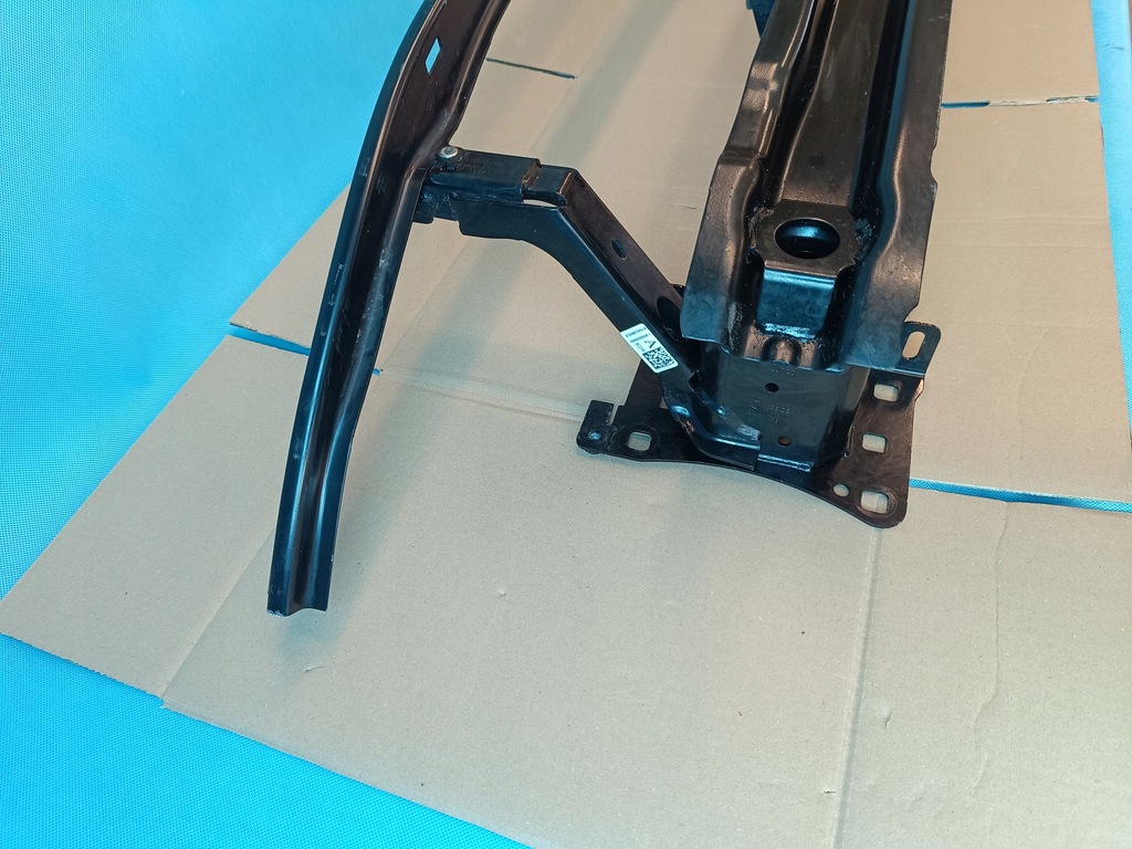 фото №10, Vw golf viii variant 1.5 e-tsi 110kw 2021 r балка бампера перед 5h0807651e