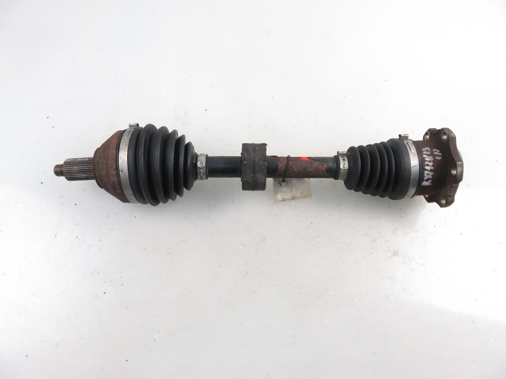 фото №1, Привідний вал ліва передня seat ibiza iv 1.4 tdi