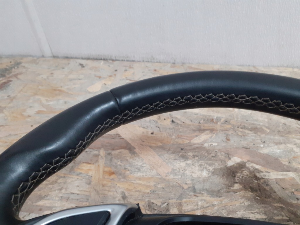 фото №7, Camaro 2016- воздуховод кожа лепестки переключения