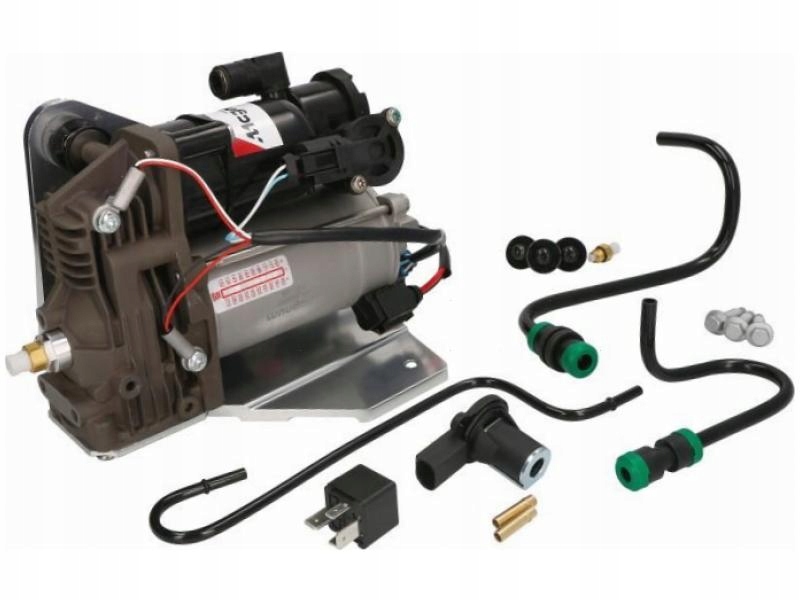 фото №1, Компресор підвіска land rover range rover sport 2.7-5.0