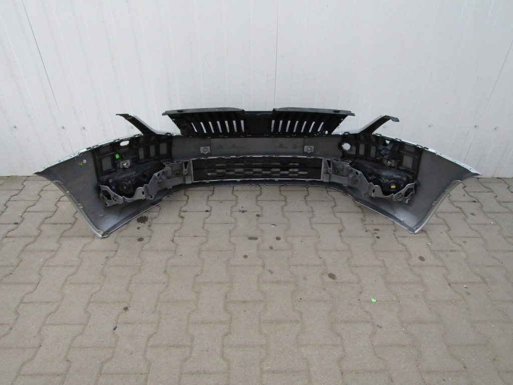 Купить Бампер перед передний skoda octavia 3 iii 5e0 lift 16-
