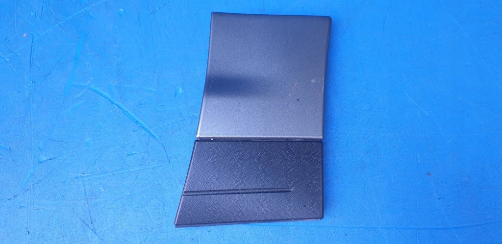 фото №8, Молдинг захист накладка пластик крила перед porsche cayenne 7p5 958 m7w