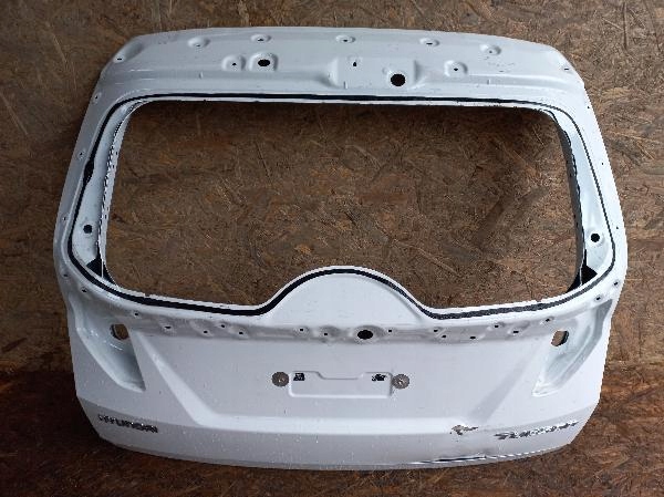 фото №1, Hyundai tucson iv 4 крышка багажника задняя задняя задняя