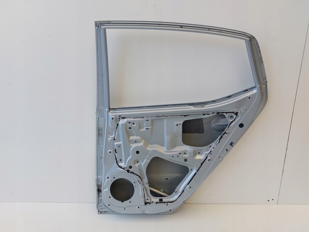 фото №5, Hyundai i10 08- двері праве задня оригінал