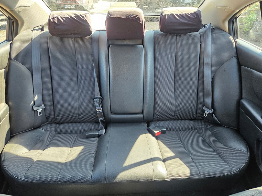 фото №13, Kia magentis ii lift комплект сидений i обшивка дверей дверь сиденья заднее сиденье обшивки