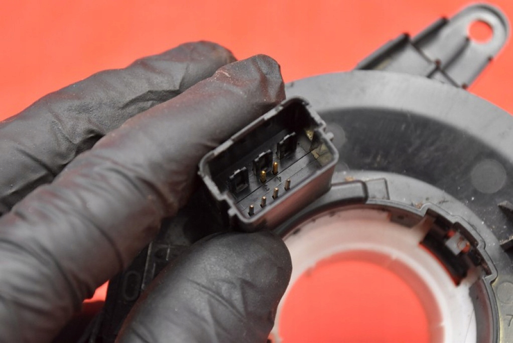 фото №7, Лента подушка безопасности шлейф 6ra959653a skoda citigo 1 i 11-17