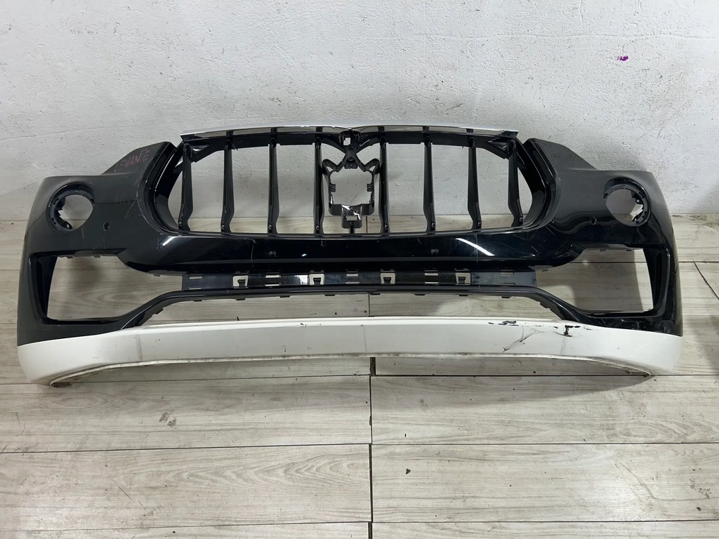 фото №1, Maserati levante бампер передній