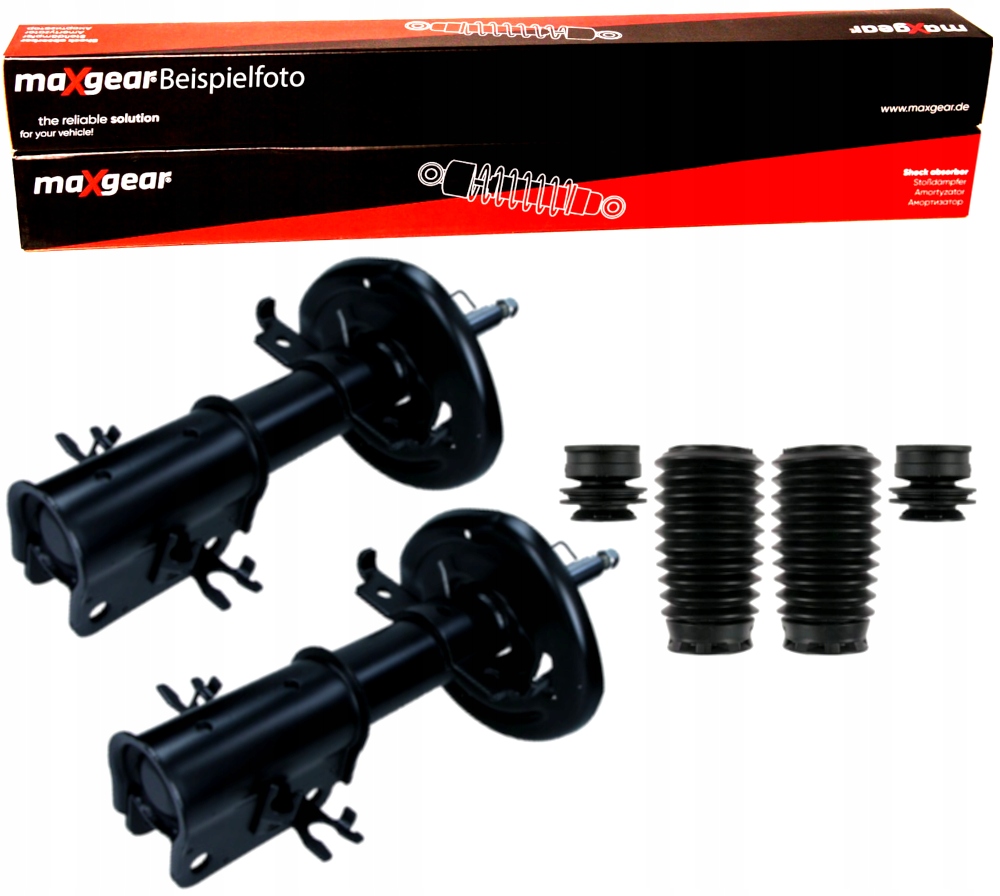 фото №1, Maxgear 11-1122 амортизатор