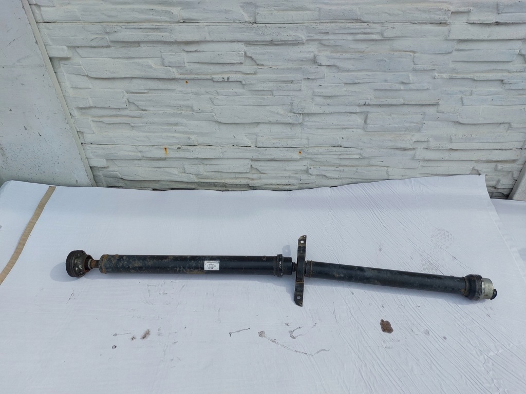 фото №1, Q5 8r wał привідний 8r0521101k