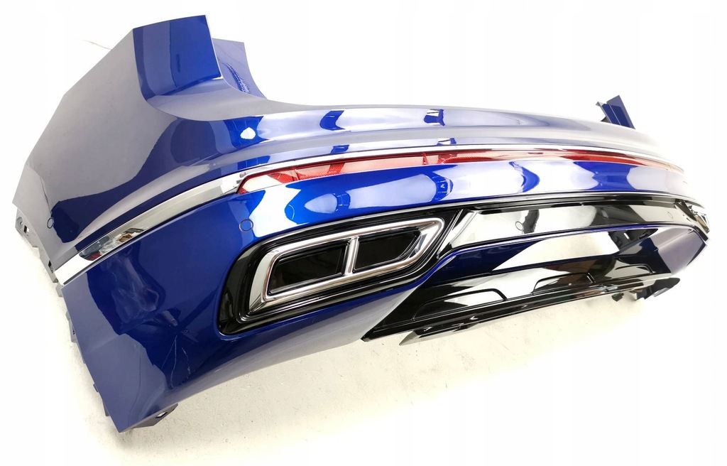 фото №12, Новий org бампер задня vw tiguan ii 5na 6xpdc ld5k