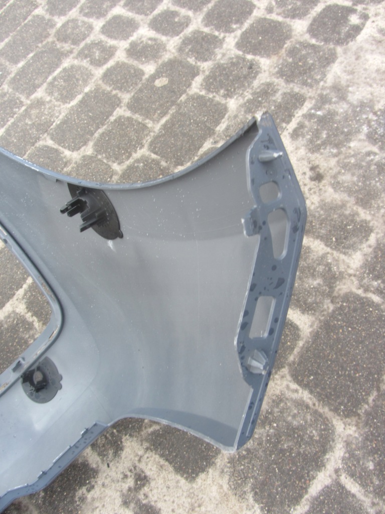 фото №9, Бампер перед bmw grand coupe f44 новый 8075476