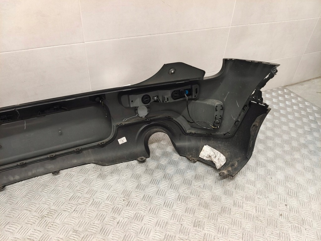 фото №7, Mini clubman f54 бампер задня 4pdc c4r