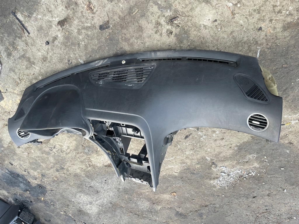 фото №6, Alfa romeo 159 оригинальная консоль приборная панель подушка безопасности