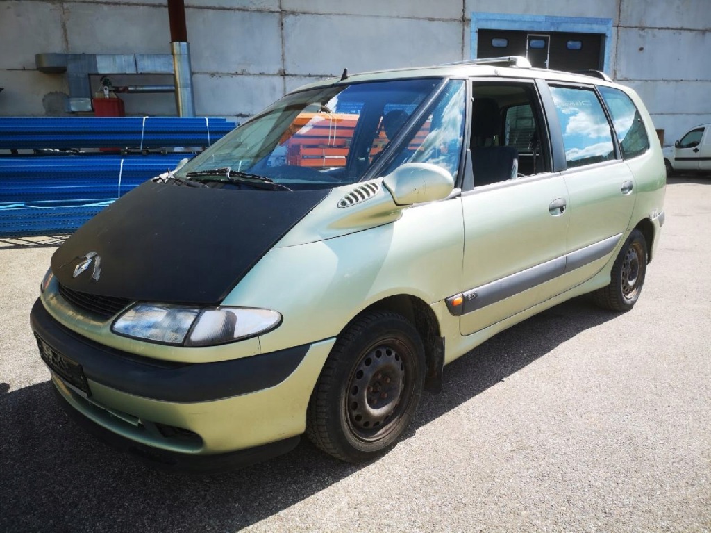 Renault espace патрубок інтеркулер 1997 2.0l 1j0145762h Недорого