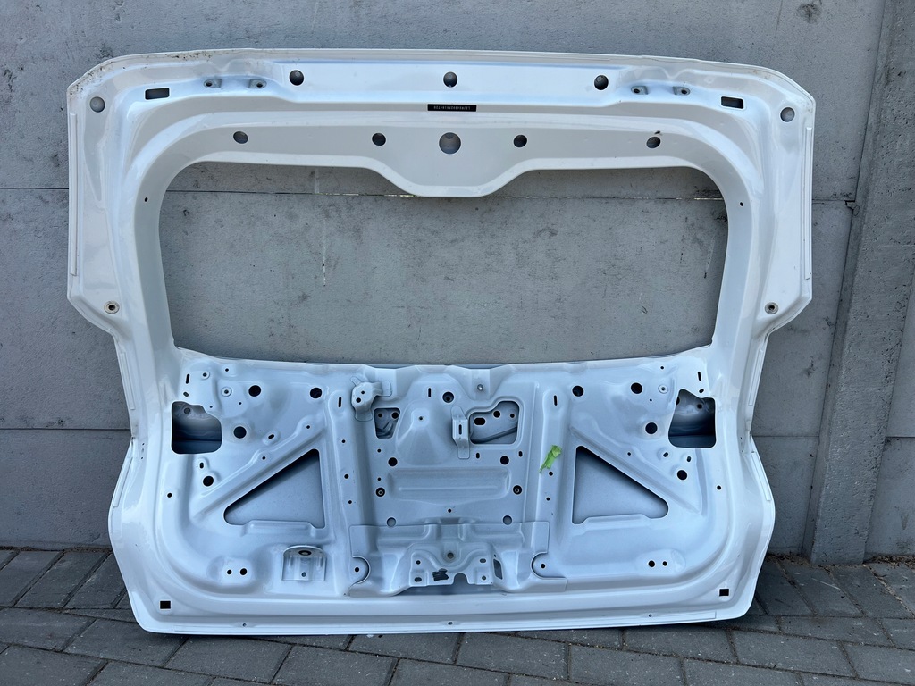 фото №16, Кришка багажника задня задня mg mg4