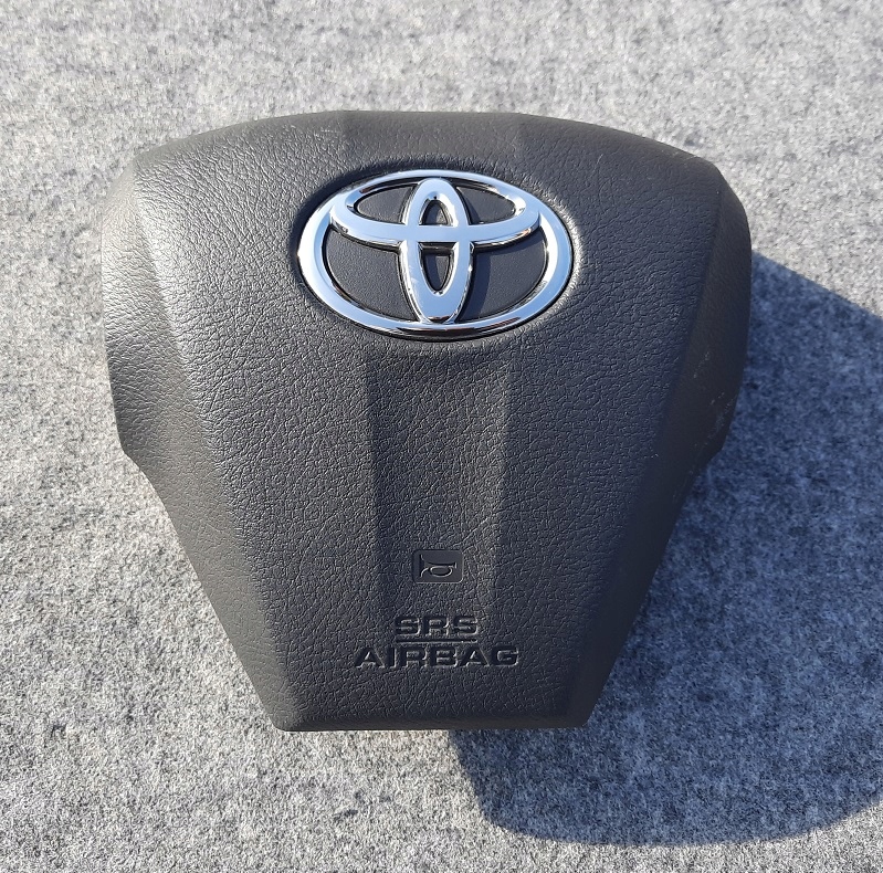 фото №1, Toyota rav-4 rav4 iii 2009-12 подушка водителя