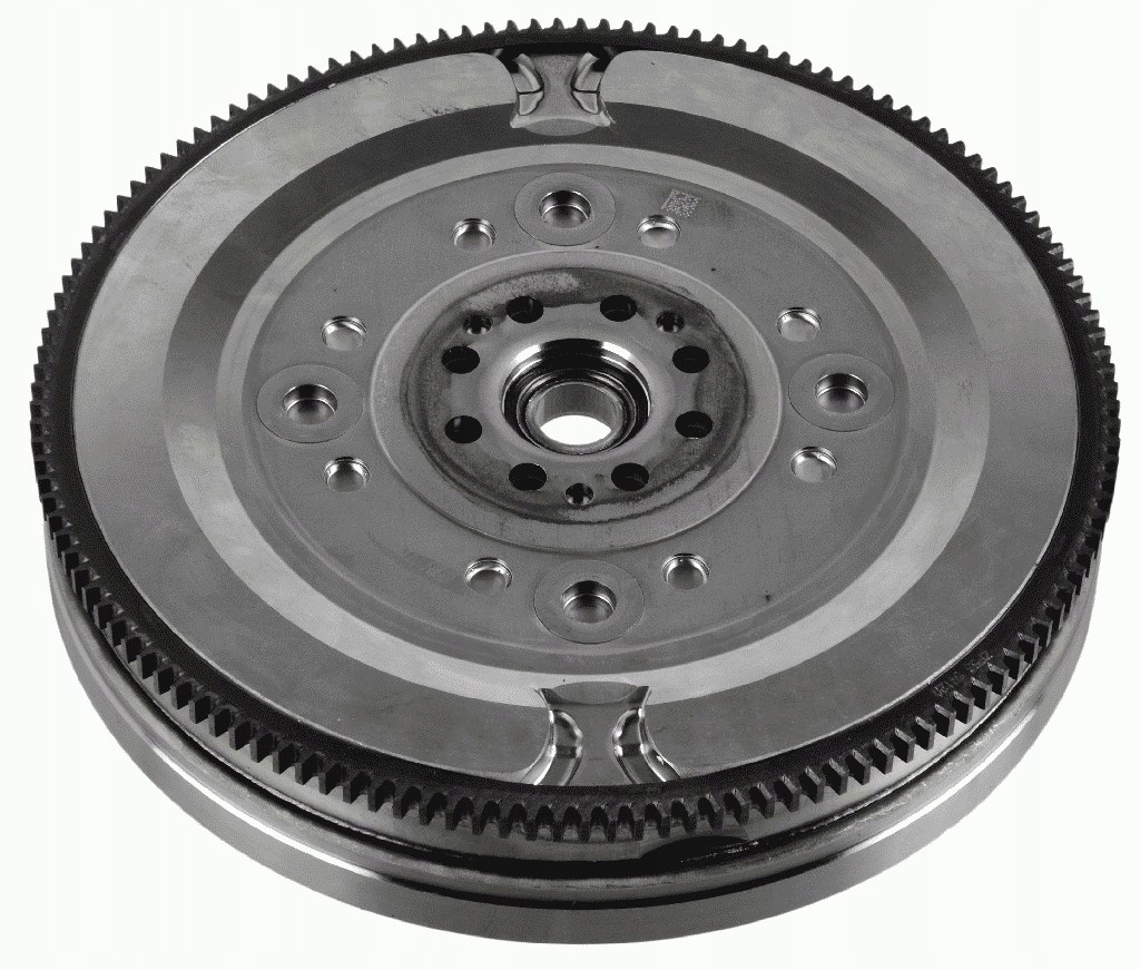 фото №2, Колесо двухмассовый сцепления opel