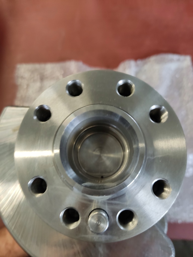 Wał коленчатый a642 mercedes sprinter 3.0 cdi новый Цена