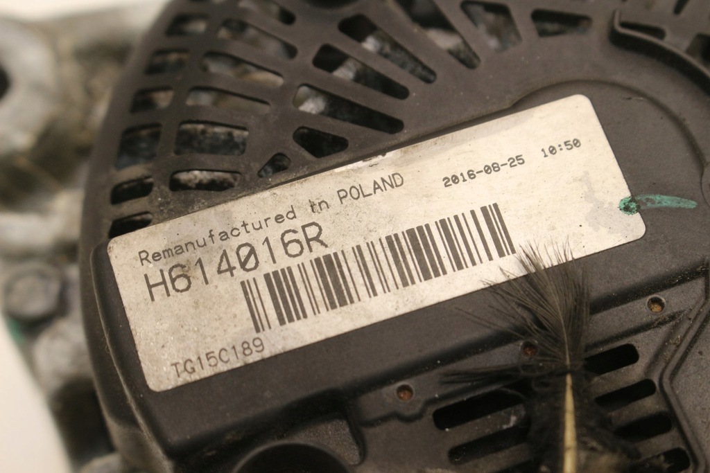 фото №8, Генератор peugeot 508 1.6 e-hdi