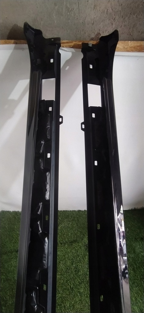 Порог молдинг порог porsche panamera 971 новая в Украине