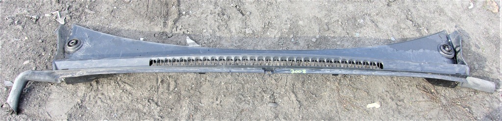 фото №1, Peugeot 3008 i 09-16r жабо